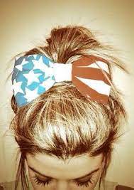 Our Best Memorial Day Weekend Outfit Ideas Plus The American Flag Bikini Gretchy Beauty Hair Beauty Hair Accessories
