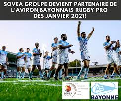 Vidéo de la pena baiona, avec paroles, de l'hymne officiel de l'aviron bayonnais, à chanter sans modération.achetez l'album ici : Sovea Groupe Signe Un Partenariat Avec L Aviron Bayonnais Rugby Pro Sovea Groupe
