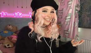 Belle delphine wiki