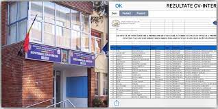 La acest concursul de dezbateri vor participa echipaje de elevi de la colegiul național de informatică matei basarab din râmnicu valcea, liceul gib mihăescu din dragășani și liceul constantin brâncoveanu din horezu. Exclusiv Rezultatele Finale Concurs Directori UnitÄƒÅ£i Scolare Valcea Vezi Ce Punctaje Au ObÅ£inut CandidaÅ£ii Gazeta ValceanÄƒ