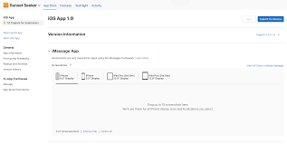 In application loader, select deliver you app, and choose the ipafile that xcode generated. App Store Connect Help