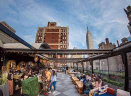 Magic Hour Rooftop Bar Lounge Rooftop Bar In New York Nyc The Rooftop Guide