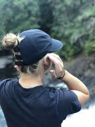 Soft Shell Ladder Back Hat Hairstyles Short Hair Styles Athletic Hairstyles