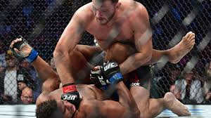 His estimated net worth is around $7 million usd. Miocic Kos Overeem To Retain Title Cm Punk Taps Out In Ufc Debut Sportsnet Ca