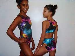 Be Out Of This World In This Foxy Leotard For Gymnastics Or Dance Http Foxysfitnessfashions Com Product Gala Fitness Fashion Leotards Gymnastics Leotards