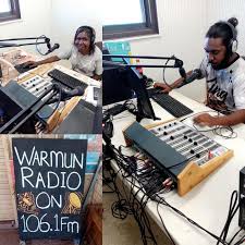 Warmun Radio In 2020 Radio Western Australia Kimberley