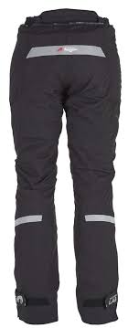 Furygan Sizes Furygan Trekker Evo Lady Pants Textile Black