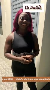 Maureen Babel heeft een pickup van8 ton getrokken tijdens de strong me...