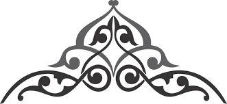 Hiasan pinggir kaligrafi simple dan mudah / hiasan pinggir. Bingkai Bunga Cara Membuat Ornamen Hiasan Pinggir Kaligrafi Suryalaya Free Png Images Vector Psd Clipart Templates