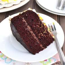 Eggless Chocolate Orange Cake Recipe By Pavani Nandula At Betterbutter Recipe In 2020 Orange Cake Easy Moist Chocolate Cake Orange Chocolate Cake