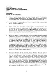 Suatu ketika di sebuah pos ronda berkumpulah empat orang pemuda kompleks yang sedang membahas tentang keamanan lingkungan kampung. Doc Lecturer Note Prinsip Lakonan Stanislavski Dan Pengenalan Asas Lakonan Shuradi Hashim Academia Edu