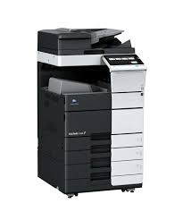 We did not find results for: Bizhub C458 Multifunctional Office Printer Konica Minolta Konica Minolta