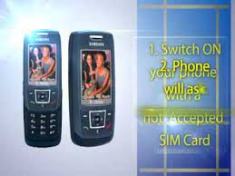 Como desbloquear samsung fácil y rápido. How To Unlock Samsung T429 Youtube