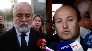 Revelan nuevos chats de Luis Hermosilla: Involucra a ex fiscal Manuel  Guerra por caso Penta