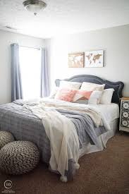 This year, i have been on a mission to make the bedrooms in our home more enjoyable! Guest Bedroom Makeover Tips To Make A Guest Room Comfortable Simply Designing With Ashley