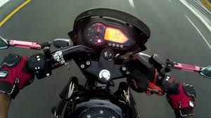 The engine was a air cooled cooled four stroke, single cylinder, sohc, 2 valves. Top Speed Pulsar 180 2016 Original Youtube