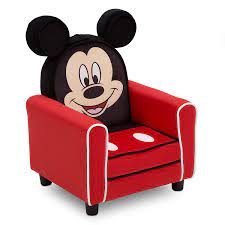 From the day you bring them home to when they're all grown up, our children's playroom furniture will help you turn your home into the best possible playground. Disney Mickey Mouse Kids Sofa Chair Shop
