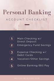 Once you have chosen a bank or credit union, visit their local branch or online site to learn more about their application process. Personal Banking Tips How Many Bank Accounts Do You Really Need How To Save More Money Pay Off More Debt And Start Li Banking Budgeting Money Paying Bills