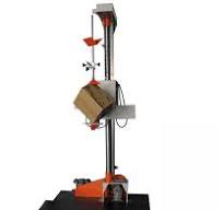 Lab Package Test Machine Free Fall Drop Impact Test Equipment