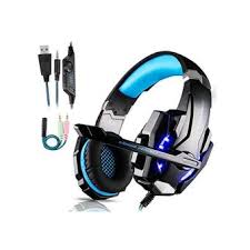 Apple écouteurs avec télécommande et micro intégré. Micro Casque Gaming Ps4 Casque Gaming Switch Avec Micro Anti Bruit Casque Gamer Xbox One Filaire Led Lampe Stereo Bass Microphone Reglable Avec Micro 3 5mm Jack Pour Pc Mac Ordinateur Laptop Casque Pc