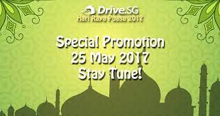 Date according to the hijrah calendar, hari raya puasa falls on the first day of the 10th month.3 the hijrah is a lunar calendar and therefore the dates on which hari raya puasa falls vary from year to. Drive Sg Drivesg Twitter