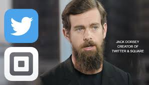 FOR CEO JACK DORSEY LEADING TWITTER AND SQUARE AT THE SAME TIME MEANS NO  OFFICE OR DESK AND 18-HOUR DAYS