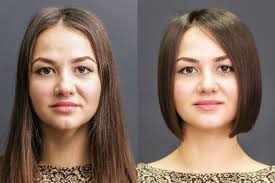 Jeżeli jesteś otwarta na metamorfozę, postaw na stylowe, męskie cięcie. Fryzury Wyszczuplajace Ktore Optycznie Wysmukla Twarz Te Uczesania Odejma Ci Kilka Kilogramow Trendy Na 2021 Rok Polska Times
