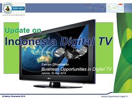 Daftar dan pasang indihome official melalui registrasi online untuk pelanggan di wilayah jakarta dan sekitarnya, proses cepat internet langsung aktif. Update On Indonesia Digital Tv Market 2016
