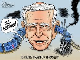 We are all on the 2020 front lines! 10 Biden Cartoons Ideas Political Cartoons Joe Biden Cartoon