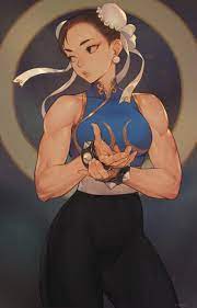 Chun-Li : rStreetFighter