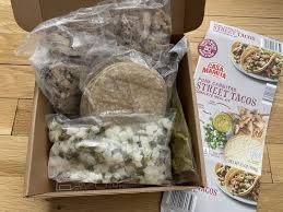 Mariquitas original or lime plantain chips, $1.79; Aldi Street Taco Kit Review Kitchn