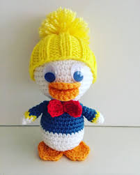 Vak Vak Vak Munecos De Ganchillo Amigurumi Ganchillo