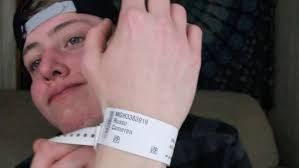 I WAS RUSHED TO THE HOSPITAL