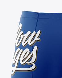 Download Women S Shorts Mockup In Apparel Mockups On Yellow Images Object Mockups