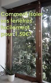 Comment Isoler Ses Fenetres Pour 1 50 Isolation Fenetre Fenetre Trucs Et Astuces Bricolage