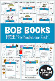 01 book reviews & author details and more at amazon.in. Free Set 1 Bob Books Printables This Reading Mama