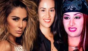 La cantante fue duramente señalada por en la publicación más reciente en instagram vemos a ninel conde de 48 años de edad de perfil junto a. Ninel Conde Antes Y Despues Irreconocible Con Nuevo Look Y Sin Maquillaje Fotos La Republica