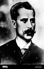 Bernardo Black and White Stock Photos & Images