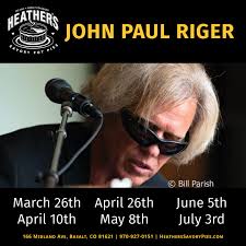 Live music at Heather's in Basalt