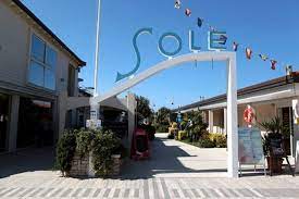 La webcam in versilia, lido di camaiore. 33 Bagno Sole