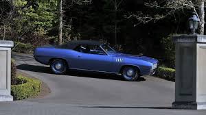 Image result for True Blue 1971 Barracuda