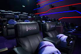 Tgv luxe hall is a rebranding of tgv club, with the main feature of the luxe hall being all the indulge wins in terms of comfort. Indulge The Gourmet Cinema Home Facebook