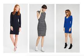 Selain itu, model baju brokat lengan pendek akan memperlihatkan keindahan dan kehalusan bagian badan anda. 23 Model Dress Terbaik Untuk Perempuan Tubuh Pendek Dan Petite Updated 2020 Bukareview