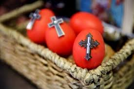 Easter is the most important holiday of the year for the people of greece. Why Is Greek Orthodox Easter Today Tom Hanks Wife Explains Al Com