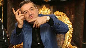 Cu agheasmă, cruci și cântece de biruință orban îi cere lui cîțu să prezinte scuze românilor pentru că a ținut secret incidentul din sua Gigi Becali Se Face Actor Ziarul National