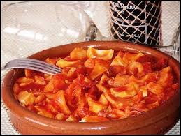 Cocina bacalao a la riojana con esta receta paso a paso y sorprende a tu familia. Receta De Callos A La Riojana La Receta De Mi Familia Receta Recetas De Cocina Casera Comida Receta Casera
