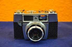 It was manufactured in germany. Agfa Optima Ia Agfa Color Agnar 1 2 8 45mm Bei Kusera Kaufen