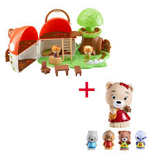 Lot Champignon A Surprises Et 2 Personnages 1 Figurine Surprise Offerte Klorofil Pour Enfant De 18 Mois A 5 Ans Oxybul Eve Figurine Jeux Eveil Idee De Jeux
