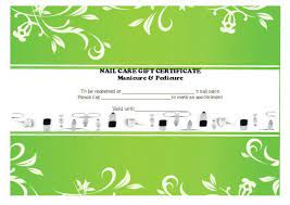 11 gift certificate format for achievement of goals. Manicure Pedicure Gift Certificates Gift Certificate Template Gift Certificates Pedicure Gift