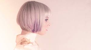 However, we also know that when you dye your hair such an unnatural shade, there's a lot to take into consideration. Vanilla Lilac Hair Is The Latest Purple Hair Trend L Oreal Paris